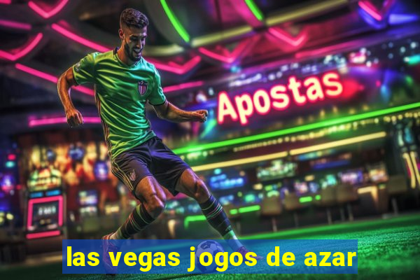 las vegas jogos de azar